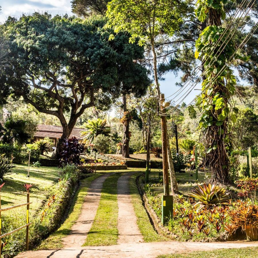 Sitio Araxa - 82 Anos De Historia - Suite Confortavel Em Meio A Floresta Paty do Alferes Exterior foto
