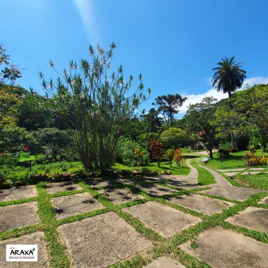 Sitio Araxa - 82 Anos De Historia - Suite Confortavel Em Meio A Floresta Paty do Alferes Exterior foto